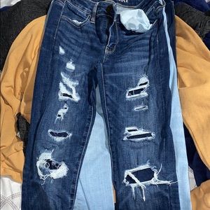 american eagle jeans